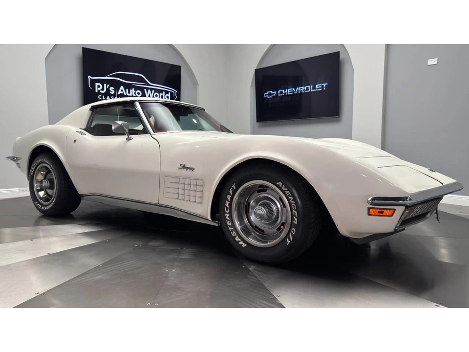 1972 Chevrolet Corvette C3 - Image 16 of 31