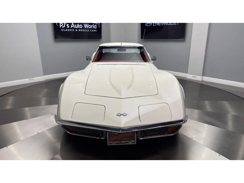 1972 Chevrolet Corvette C3 - Image 9 of 31