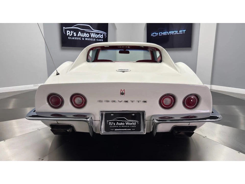 1972 Chevrolet Corvette C3 - Image 23 of 31