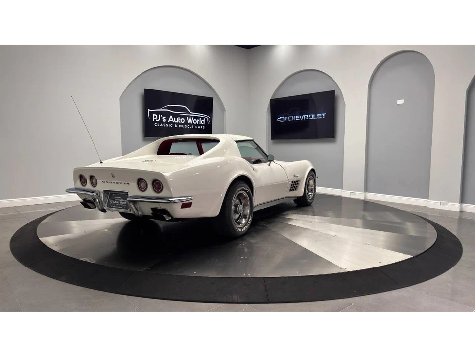 1972 Chevrolet Corvette C3 - Image 6 of 31