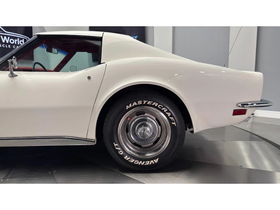 1972 Chevrolet Corvette C3 - Image 28 of 31