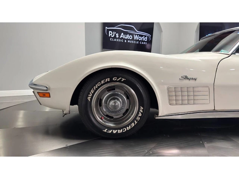 1972 Chevrolet Corvette C3 - Image 20 of 31