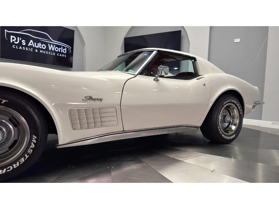 1972 Chevrolet Corvette C3 - Image 21 of 31