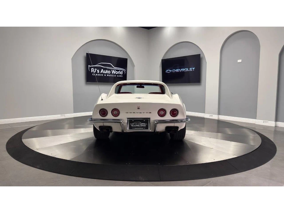 1972 Chevrolet Corvette C3 - Image 22 of 31
