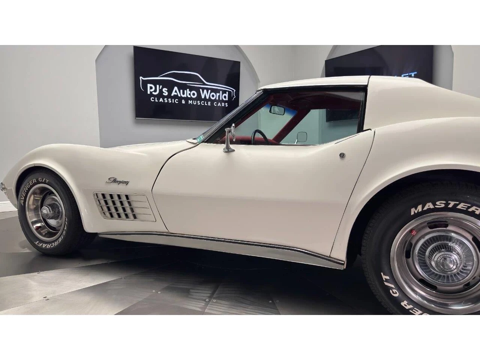 1972 Chevrolet Corvette C3 - Image 30 of 31
