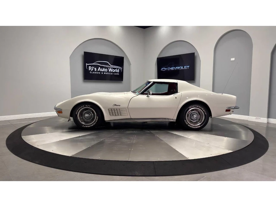1972 Chevrolet Corvette C3 - Image 2 of 31