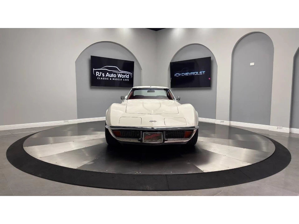 1972 Chevrolet Corvette C3 - Image 7 of 31