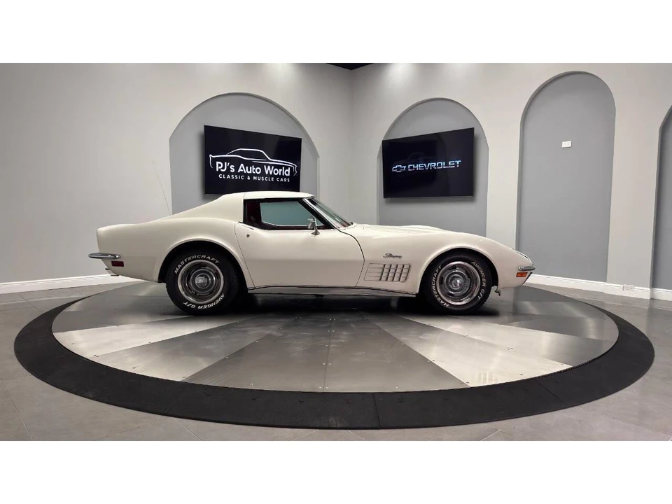 1972 Chevrolet Corvette C3 - Image 4 of 31