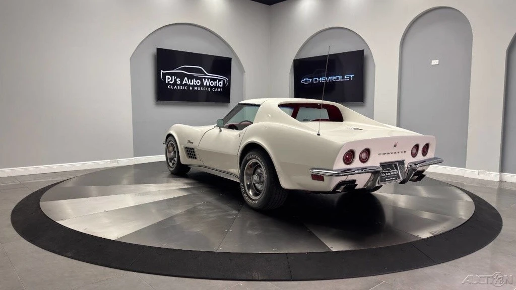 1972 Chevrolet Corvette C3 - Image 4 of 24