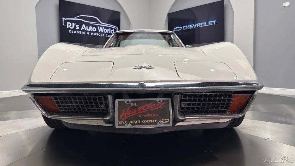 1972 Chevrolet Corvette C3 - Image 9 of 24