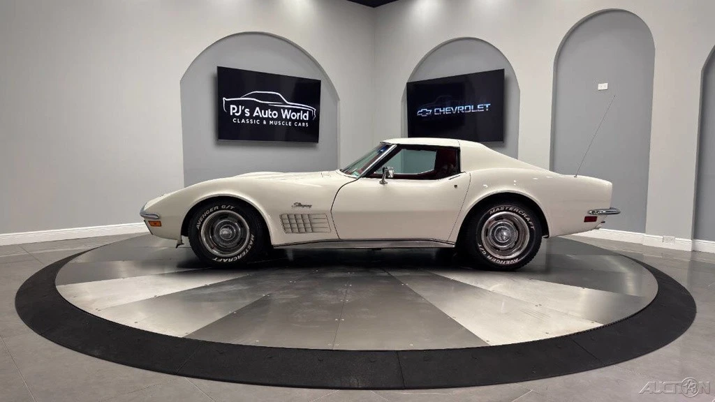 1972 Chevrolet Corvette C3 - Image 2 of 24