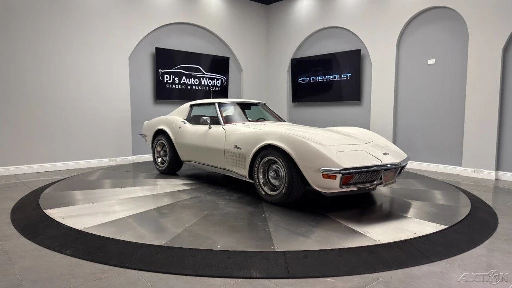 1972 Chevrolet Corvette C3 - Image 6 of 24