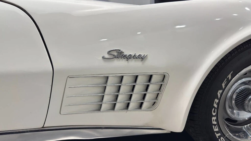 1972 Chevrolet Corvette C3 - Image 16 of 24