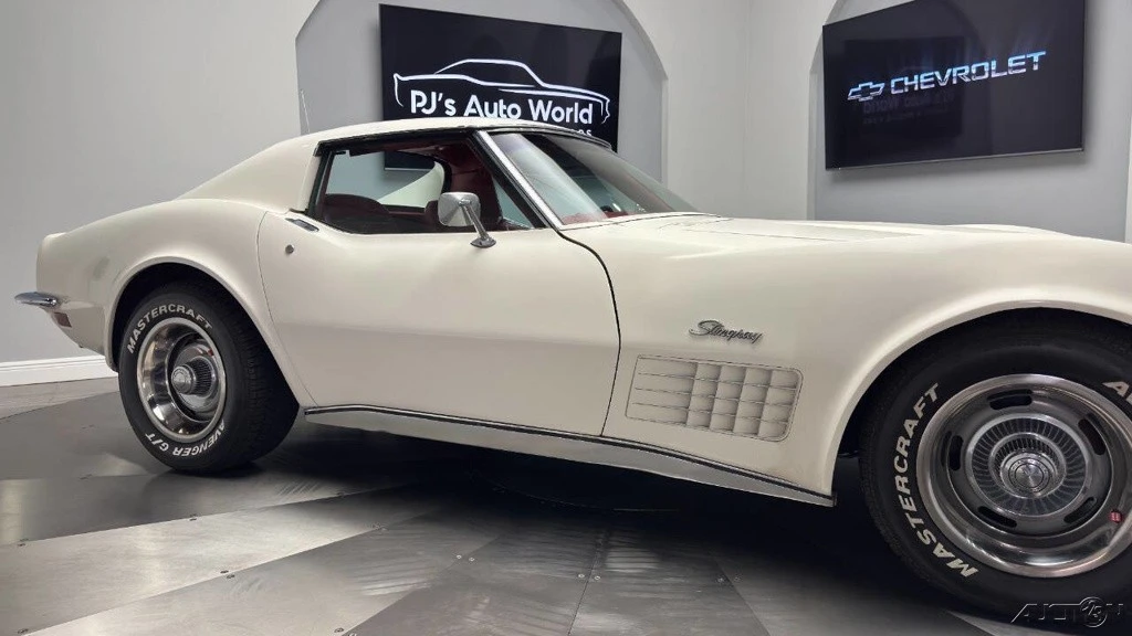 1972 Chevrolet Corvette C3 - Image 19 of 24