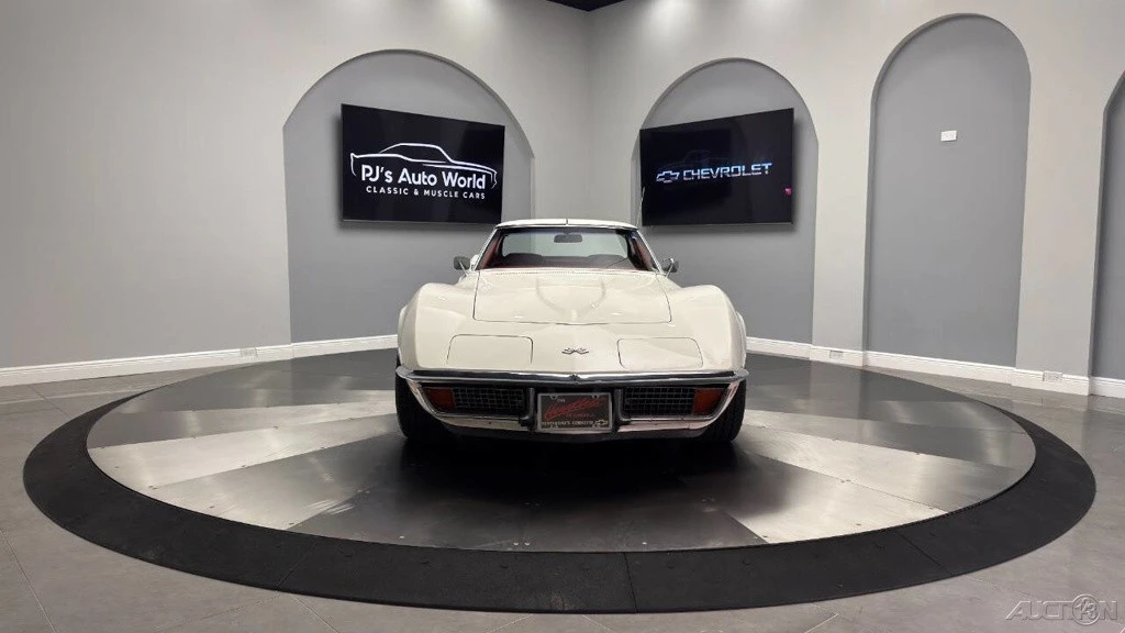 1972 Chevrolet Corvette C3 - Image 8 of 24
