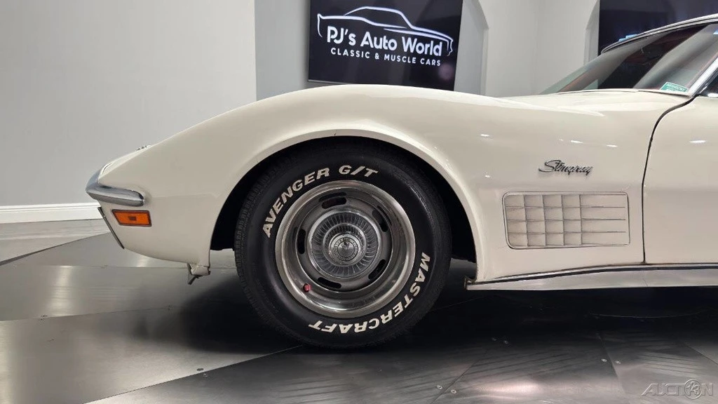 1972 Chevrolet Corvette C3 - Image 21 of 24