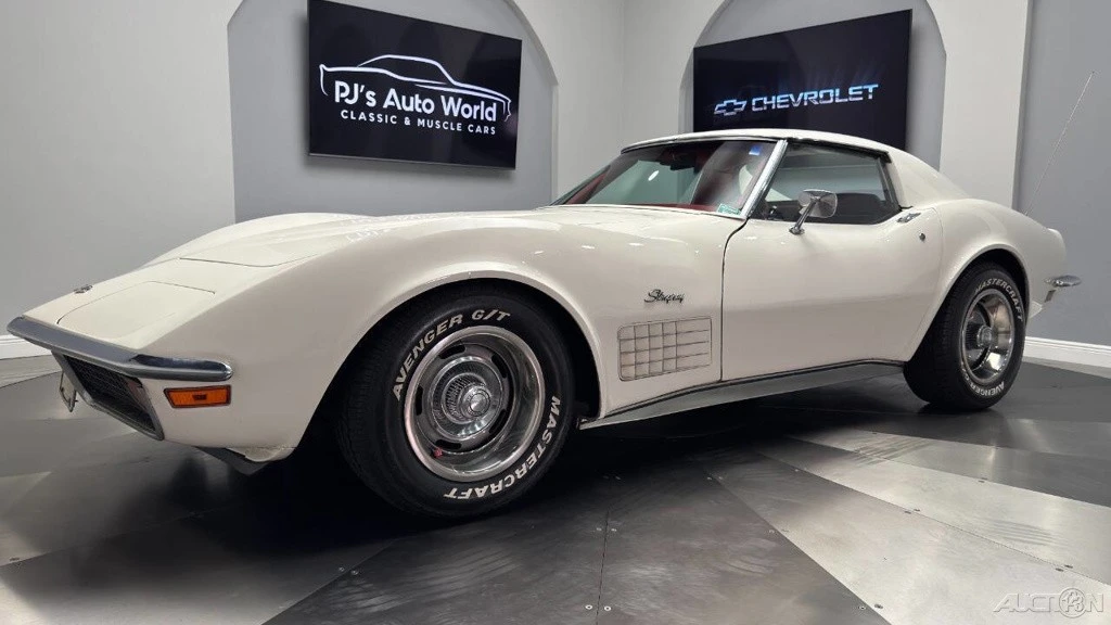 1972 Chevrolet Corvette C3 - Image 20 of 24