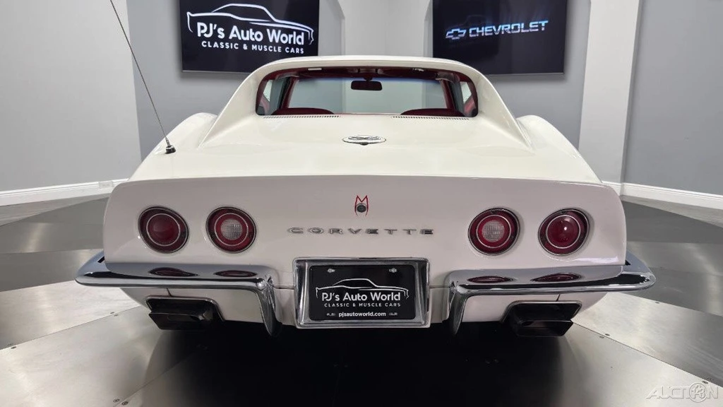 1972 Chevrolet Corvette C3 - Image 24 of 24