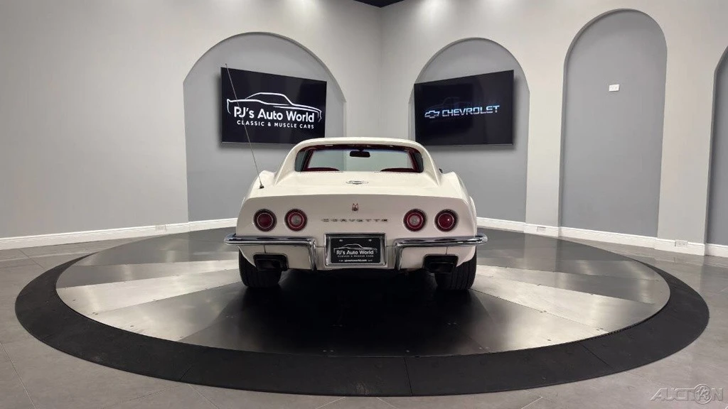 1972 Chevrolet Corvette C3 - Image 23 of 24