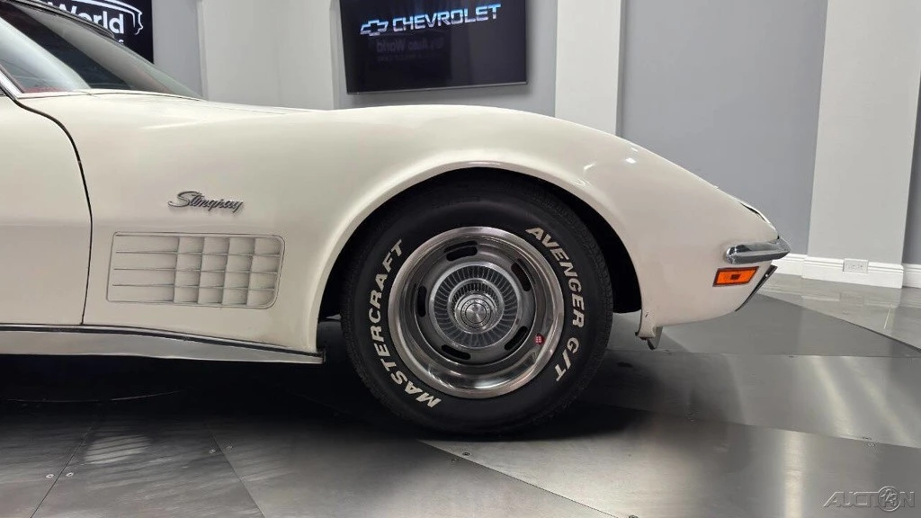 1972 Chevrolet Corvette C3 - Image 18 of 24