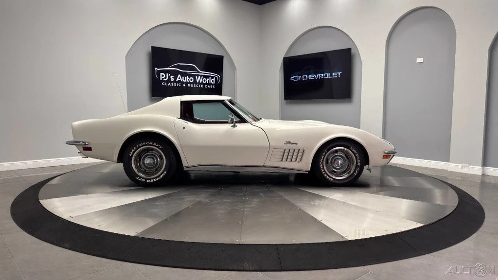 1972 Chevrolet Corvette C3 - Image 5 of 24