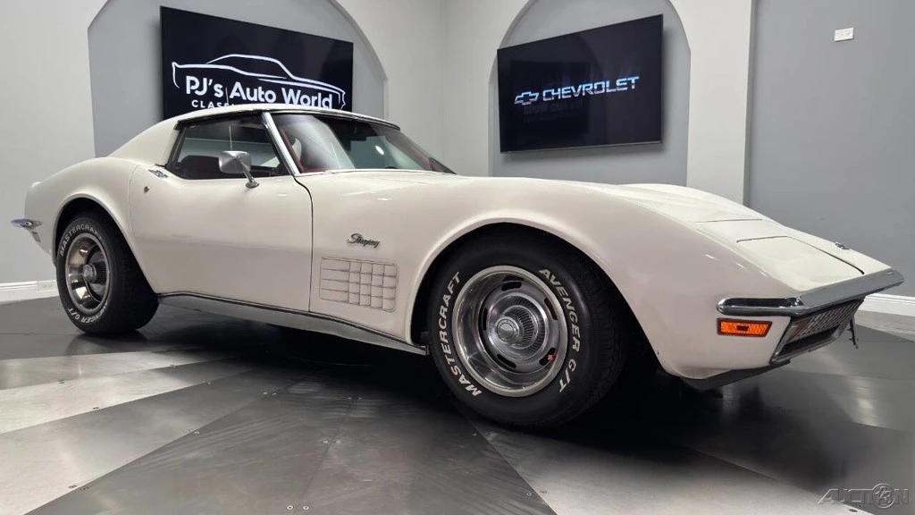 1972 Chevrolet Corvette C3 - Image 17 of 24