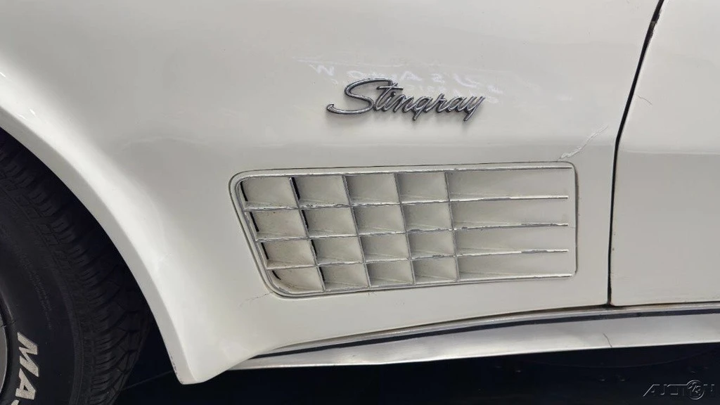 1972 Chevrolet Corvette C3 - Image 15 of 24