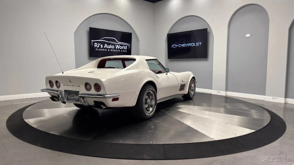 1972 Chevrolet Corvette C3 - Image 7 of 24