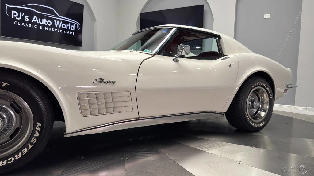 1972 Chevrolet Corvette C3 - Image 22 of 24