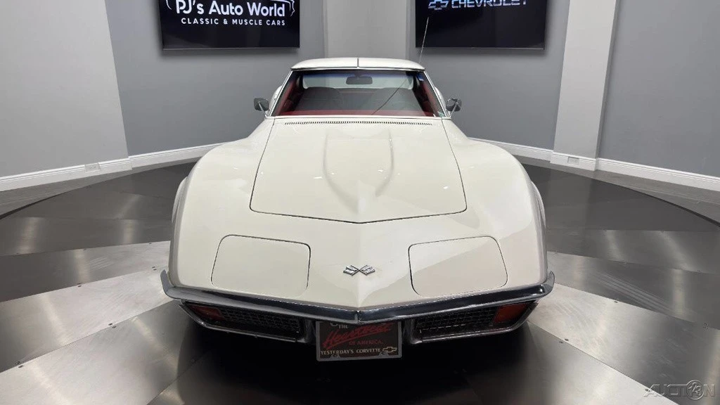1972 Chevrolet Corvette C3 - Image 10 of 24