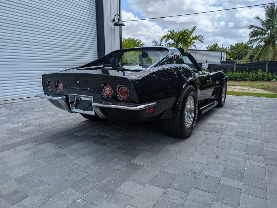 1972 Chevrolet Corvette C3 - Image 8 of 21