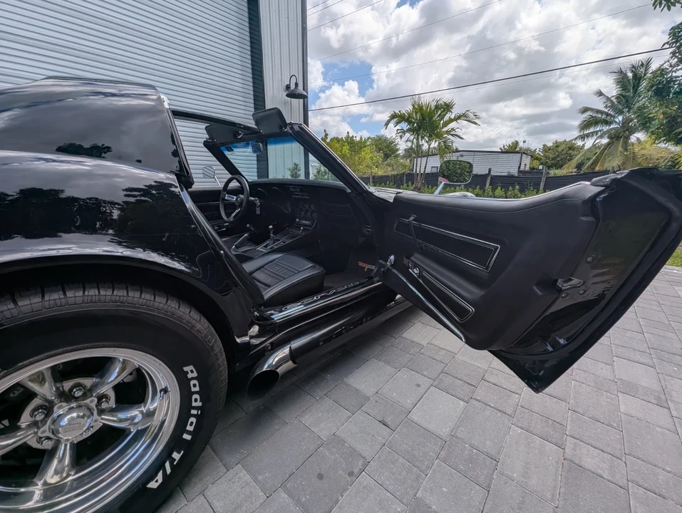 1972 Chevrolet Corvette C3 - Image 19 of 21