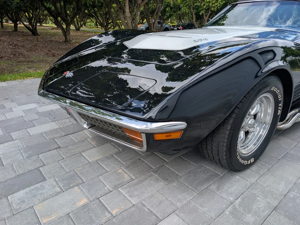 1972 Chevrolet Corvette C3 - Image 4 of 21