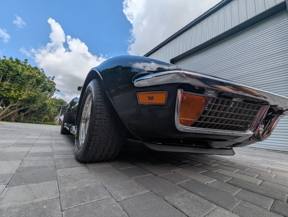 1972 Chevrolet Corvette C3 - Image 16 of 21
