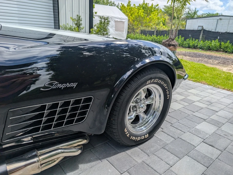 1972 Chevrolet Corvette C3 - Image 9 of 21