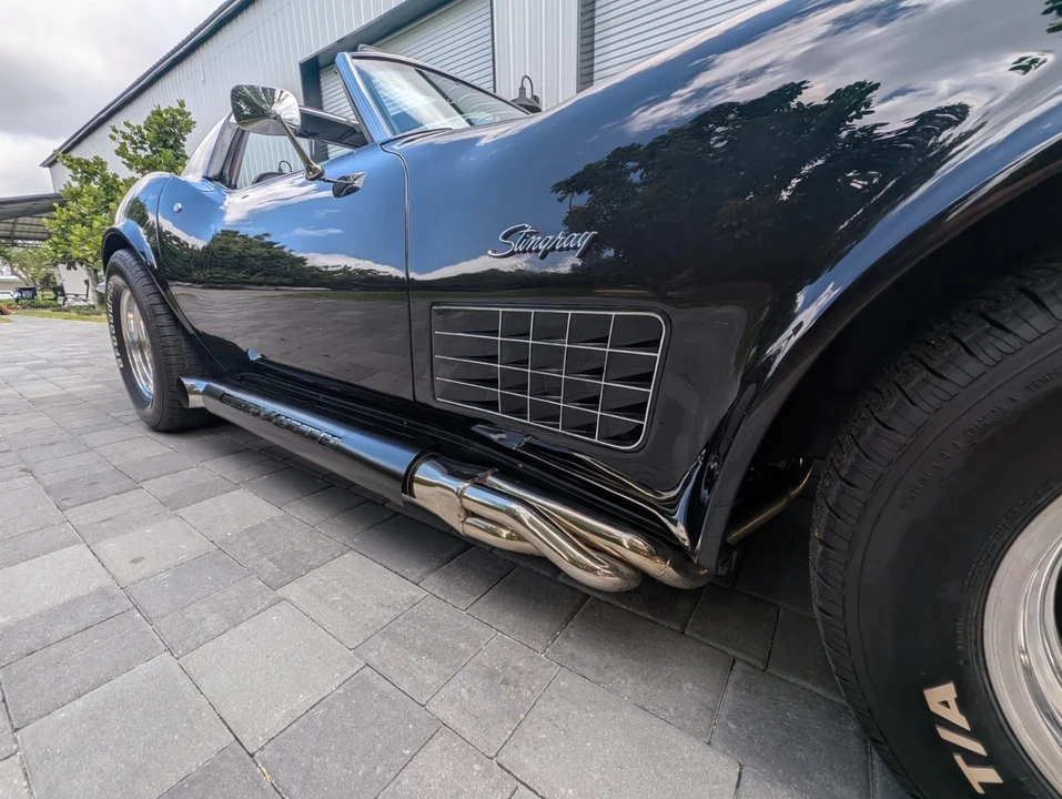 1972 Chevrolet Corvette C3 - Image 13 of 21
