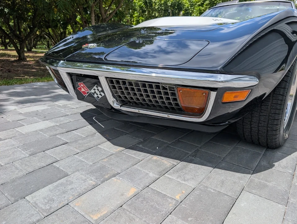 1972 Chevrolet Corvette C3 - Image 11 of 21