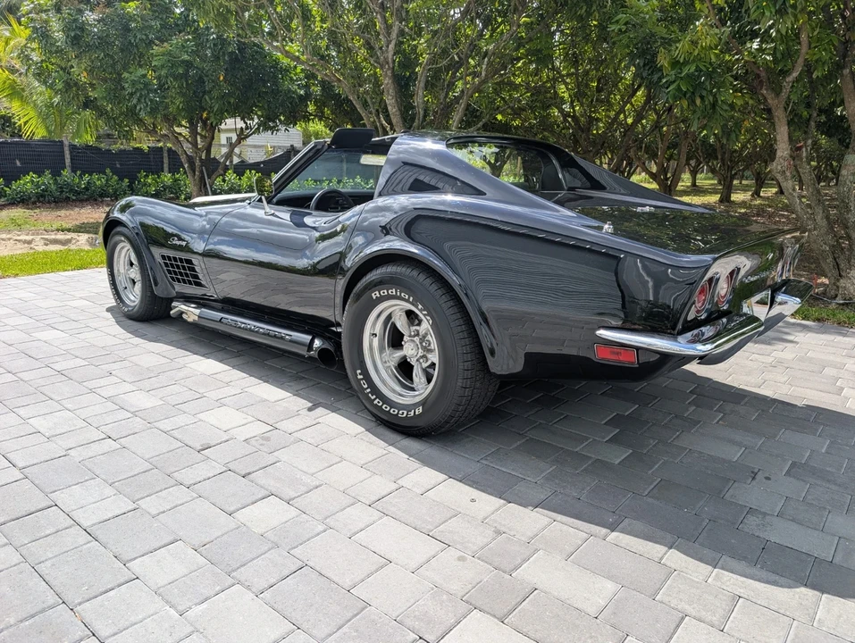 1972 Chevrolet Corvette C3 - Image 6 of 21