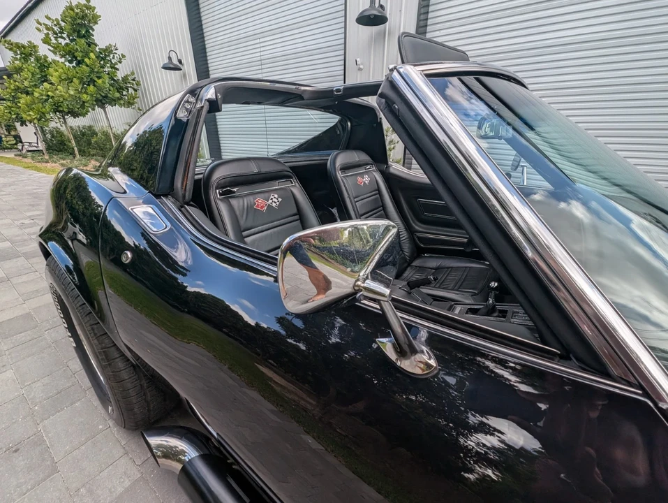1972 Chevrolet Corvette C3 - Image 17 of 21