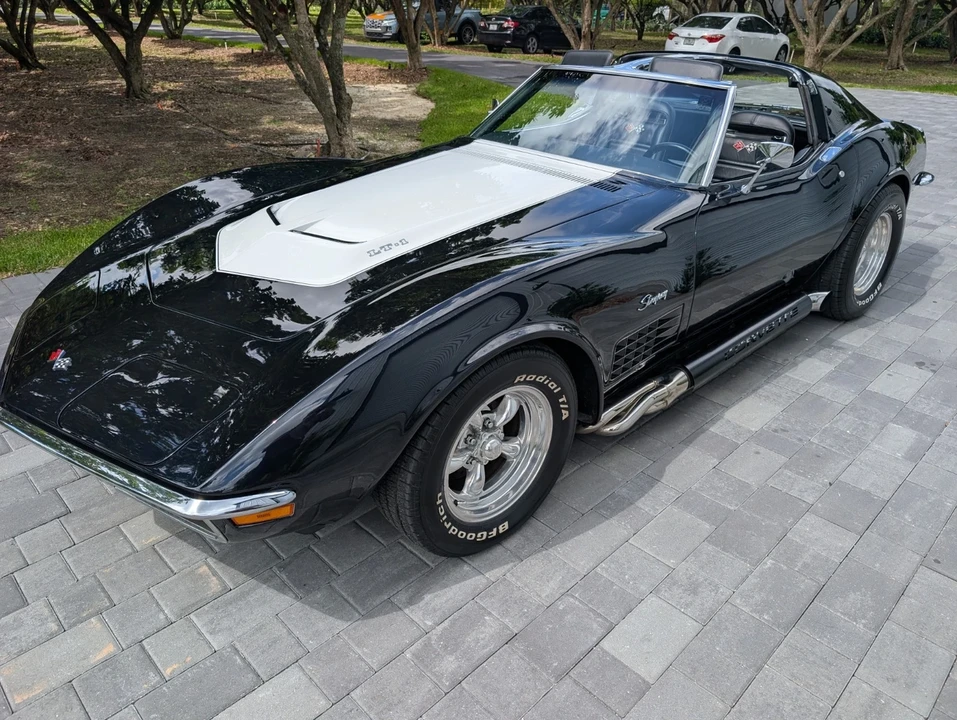 1972 Chevrolet Corvette C3 - Image 5 of 21