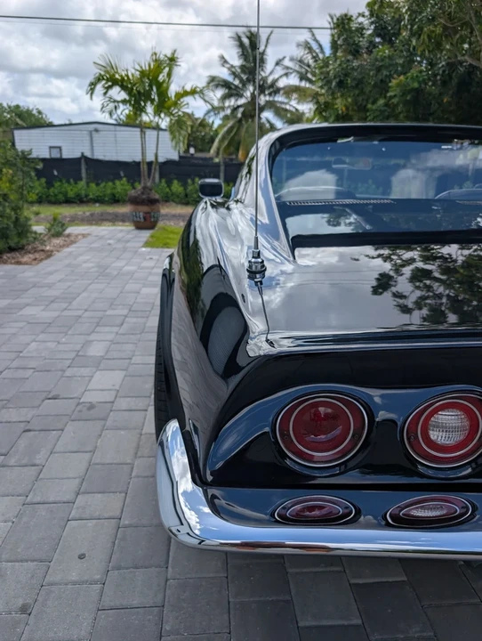 1972 Chevrolet Corvette C3 - Image 15 of 21
