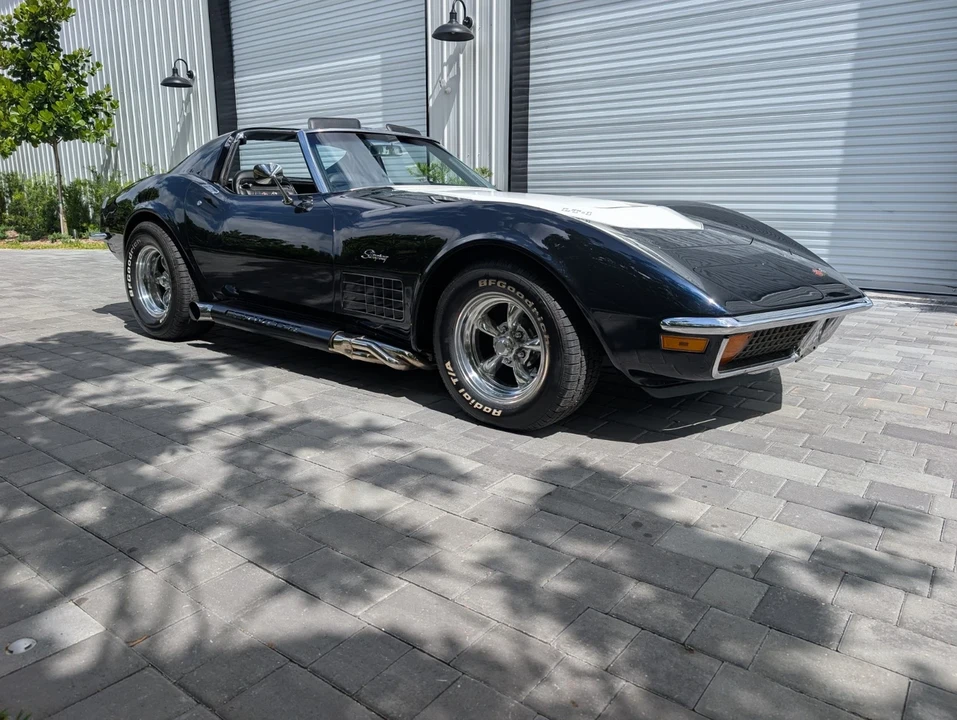 1972 Chevrolet Corvette C3 - Image 2 of 21
