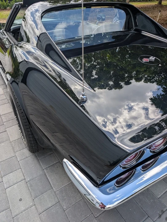 1972 Chevrolet Corvette C3 - Image 14 of 21