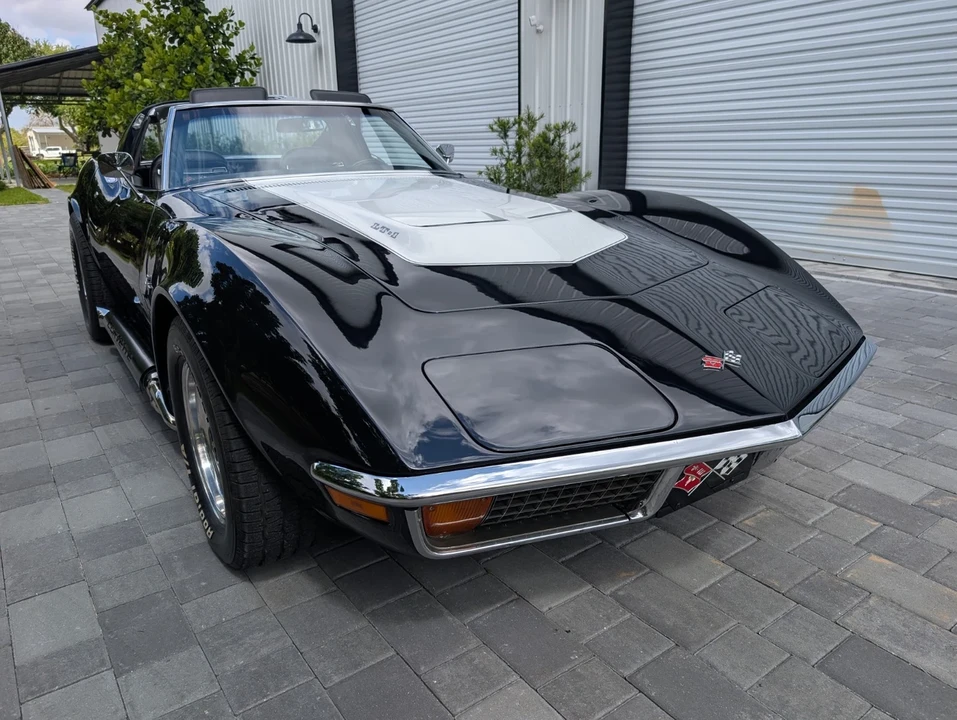 1972 Chevrolet Corvette C3 - Image 3 of 21