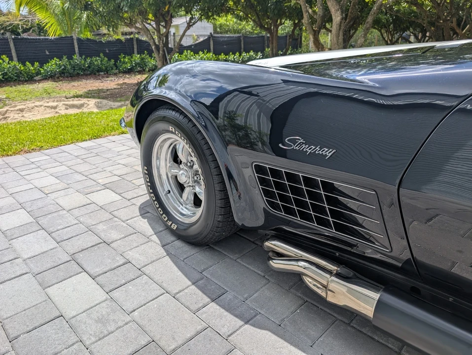 1972 Chevrolet Corvette C3 - Image 7 of 21