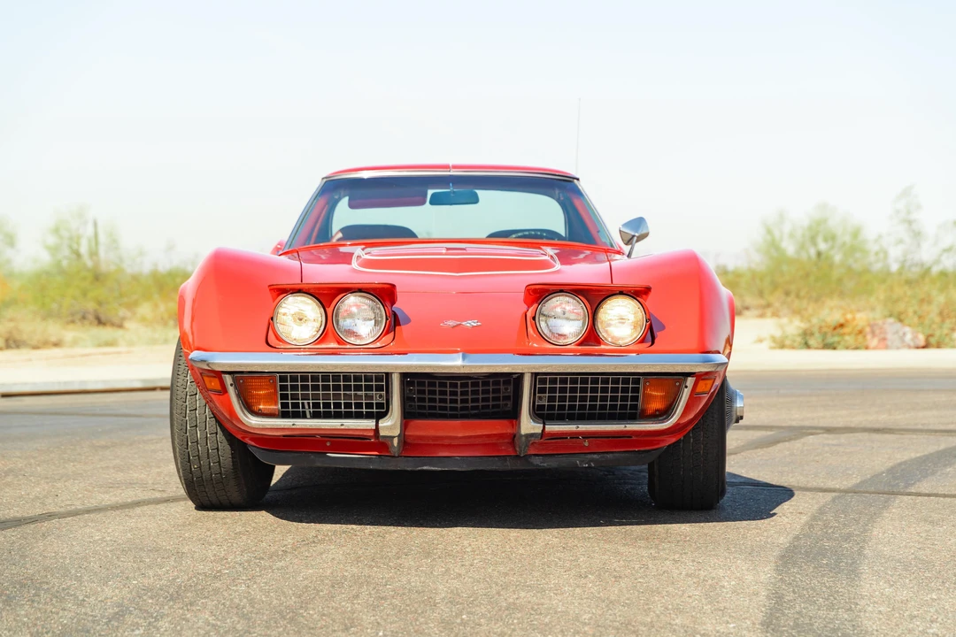 1972 Chevrolet Corvette C3 - Image 6 of 31