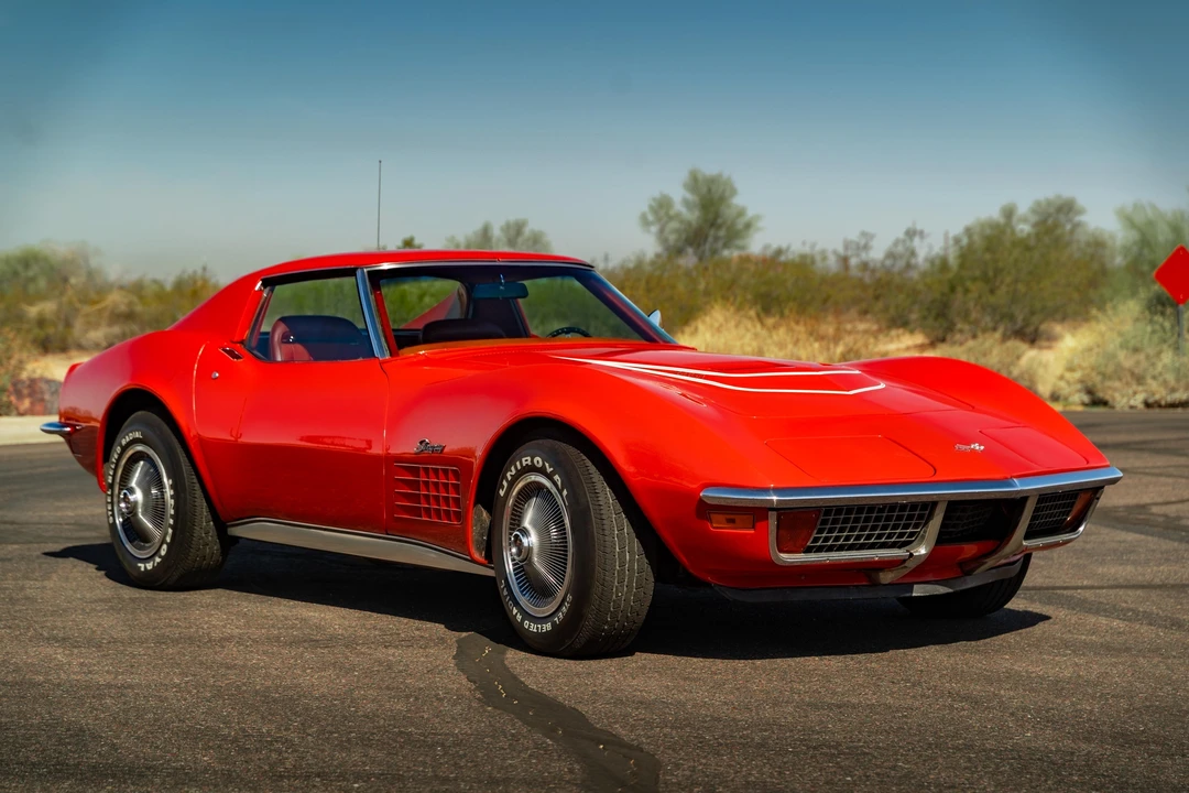 1972 Chevrolet Corvette C3 - Image 28 of 31