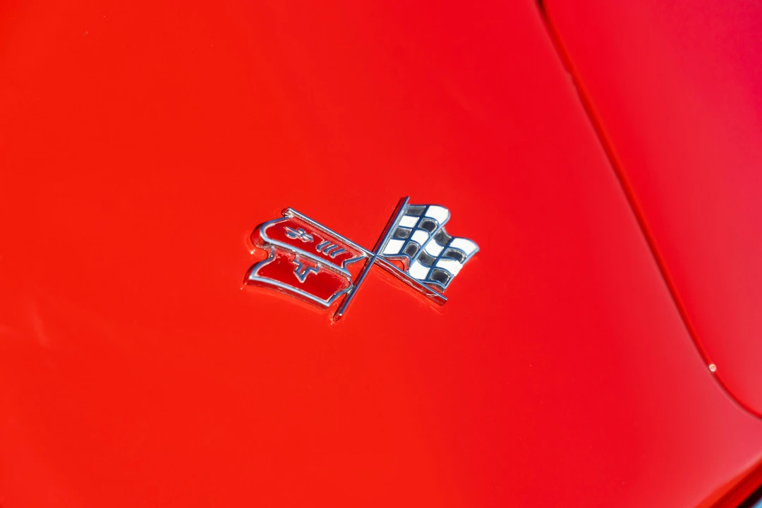1972 Chevrolet Corvette C3 - Image 31 of 31