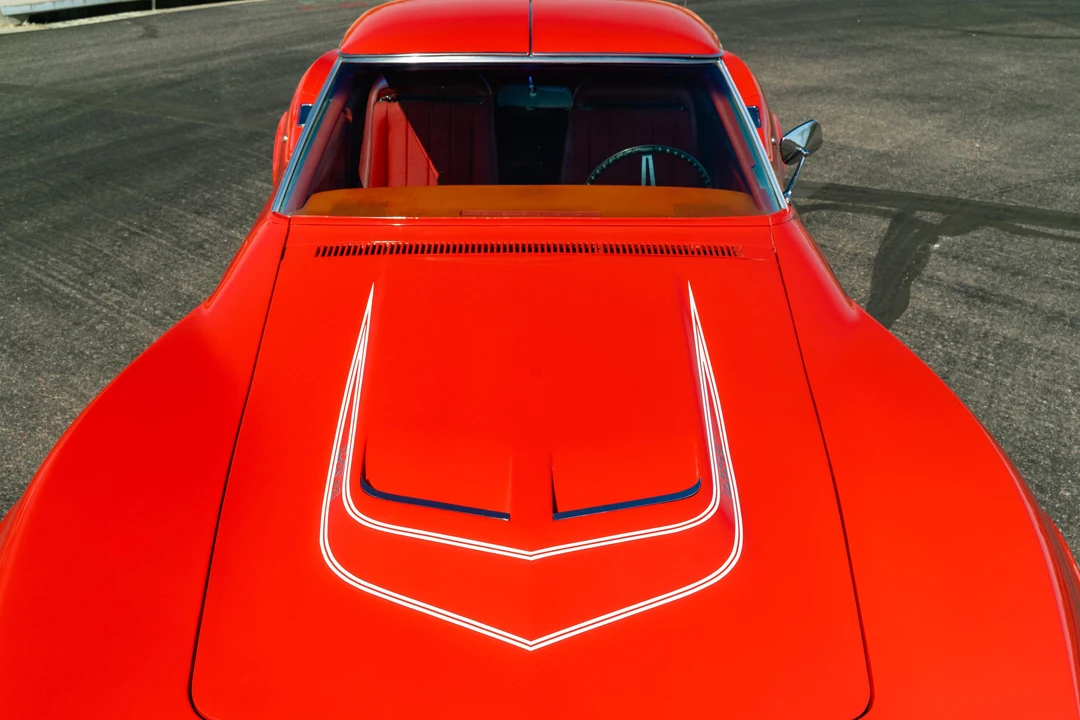 1972 Chevrolet Corvette C3 - Image 30 of 31