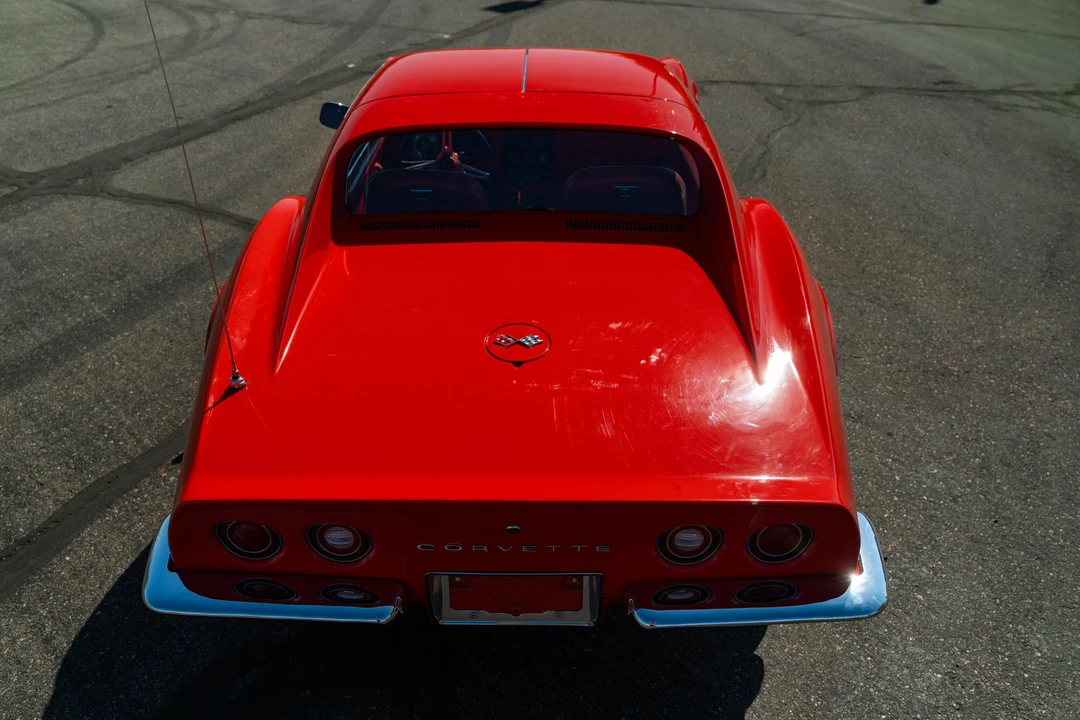 1972 Chevrolet Corvette C3 - Image 25 of 31